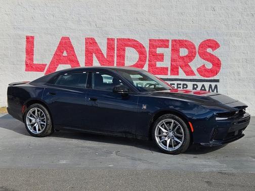 2026 Dodge Charger Scat Pack