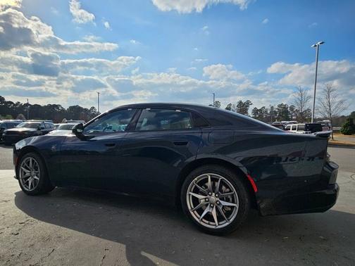 2026 Dodge Charger Scat Pack