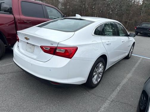 2025 Chevrolet Malibu 1LT