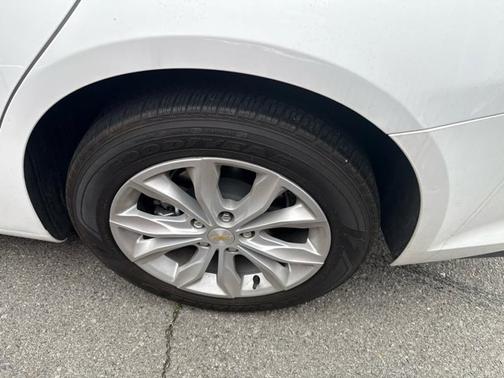 2025 Chevrolet Malibu 1LT