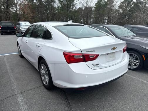 2025 Chevrolet Malibu 1LT