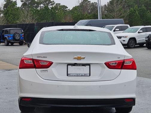 2025 Chevrolet Malibu 1LT