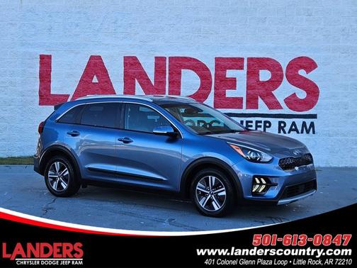 2020 Kia Niro EX Premium