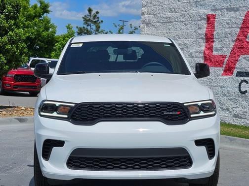 White Knuckle Clearcoat 2026 Dodge Durango GT