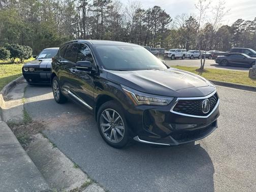2024 Acura RDX w/Technology Package