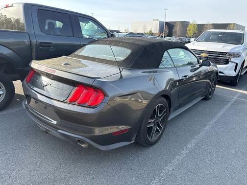 2019 Ford Mustang EcoBoost Premium