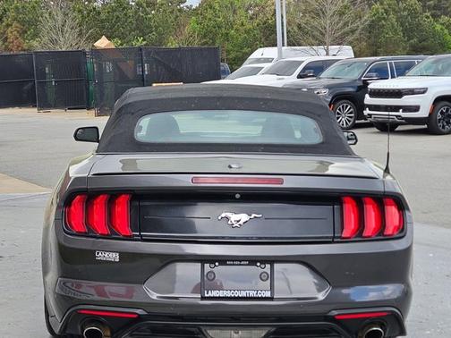 2019 Ford Mustang EcoBoost Premium