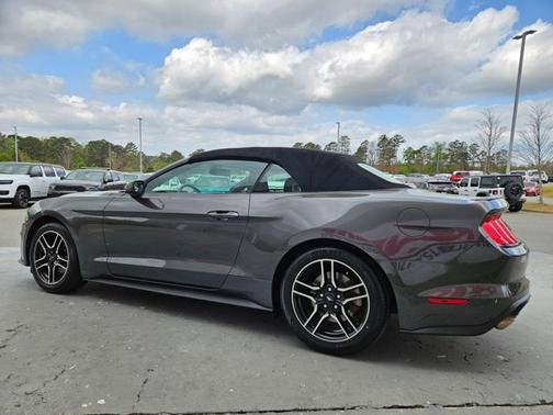 2019 Ford Mustang EcoBoost Premium