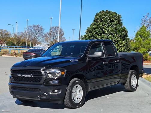 2023 RAM 1500 Tradesman