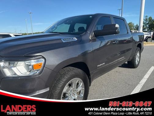2020 RAM 1500 Big Horn