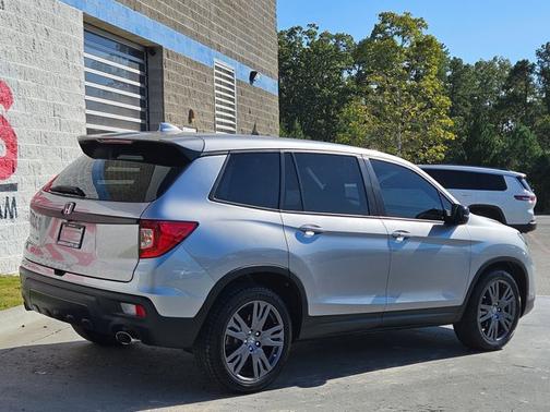 2021 Honda Passport EX-L