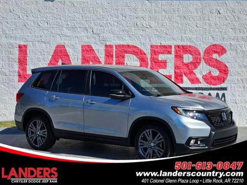 2021 Honda Passport EX-L