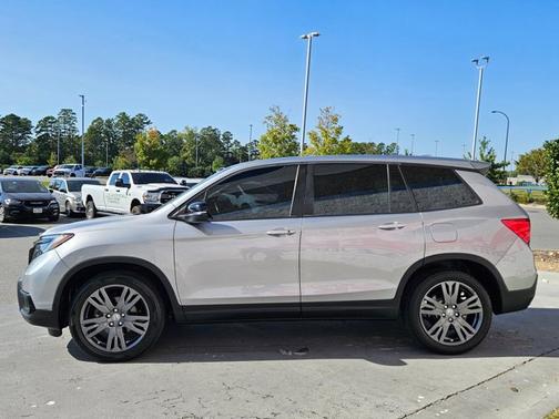 2021 Honda Passport EX-L