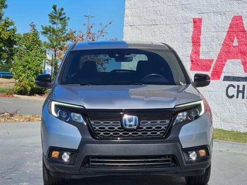 2021 Honda Passport EX-L