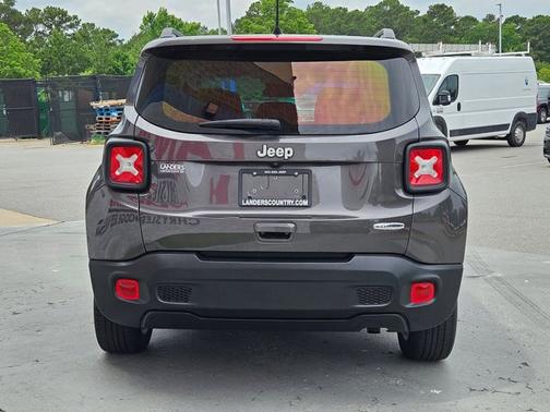 2020 Jeep Renegade Latitude