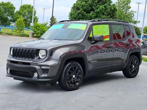 2020 Jeep Renegade Latitude