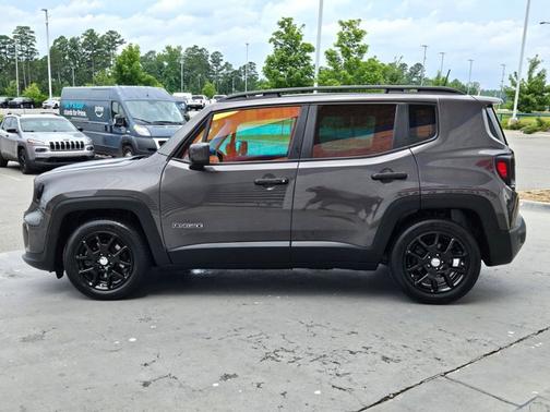2020 Jeep Renegade Latitude