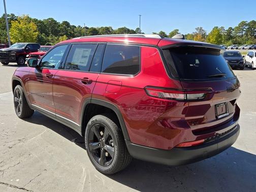 2025 Jeep Grand Cherokee L Altitude X