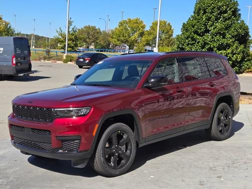 2025 Jeep Grand Cherokee L Altitude X