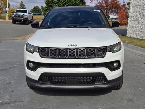 2026 Jeep Compass Limited Altitude