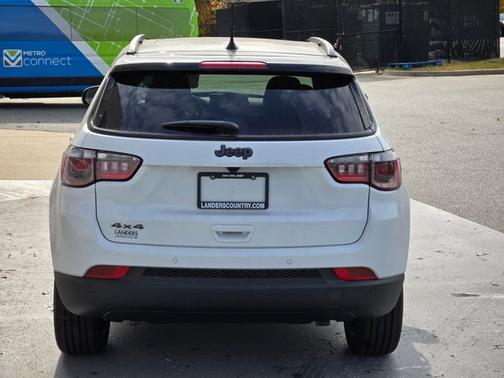 2026 Jeep Compass Limited Altitude