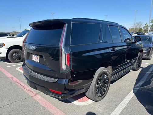 2024 Cadillac Escalade 4WD Premium Luxury