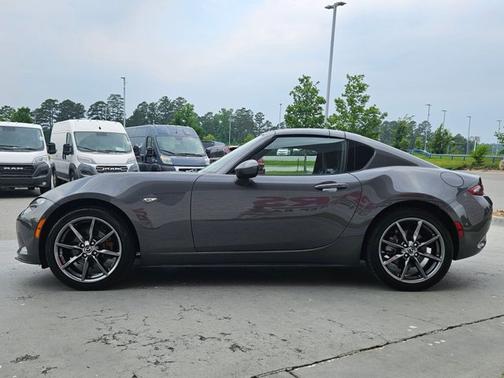 2019 Mazda MX-5 Miata RF Grand Touring
