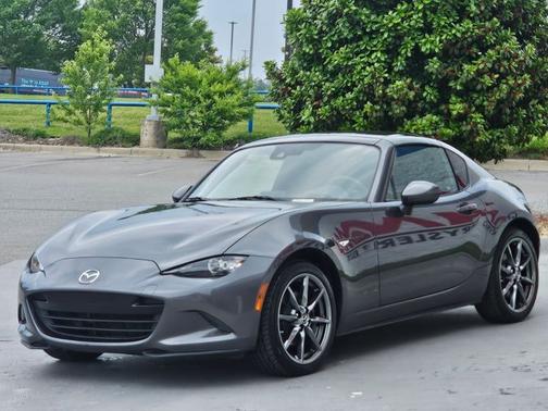 2019 Mazda MX-5 Miata RF Grand Touring
