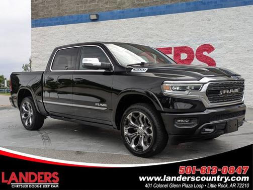 2023 RAM 1500 Limited