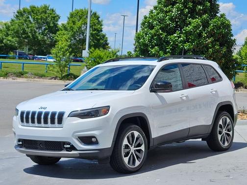 2022 Jeep Cherokee Limited