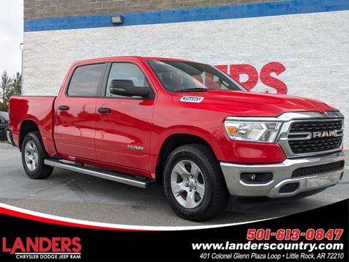 2023 RAM 1500 Big Horn