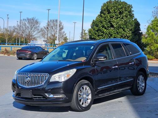 2014 Buick Enclave Leather
