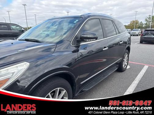 2014 Buick Enclave Leather