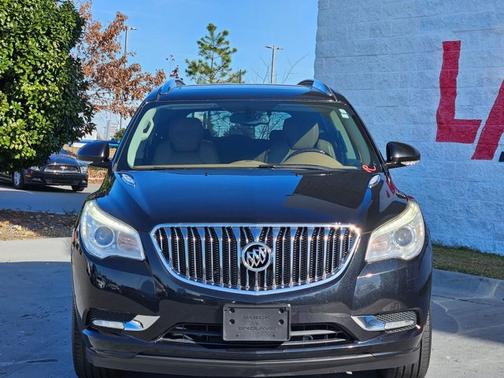 2014 Buick Enclave Leather