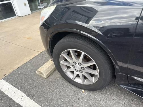 2014 Buick Enclave Leather