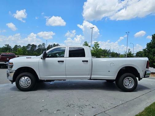 2025 RAM 3500 Tradesman