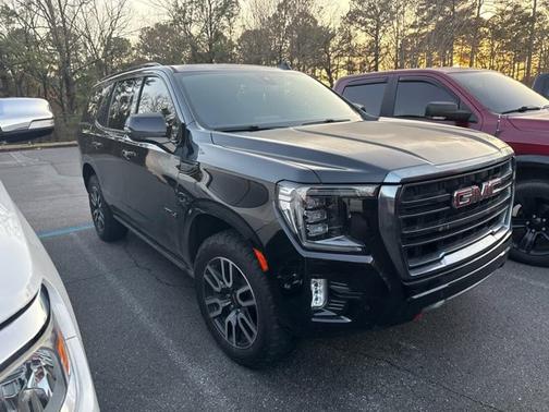 2022 GMC Yukon AT4