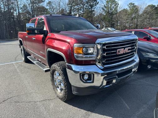 2016 GMC Sierra 2500 SLT