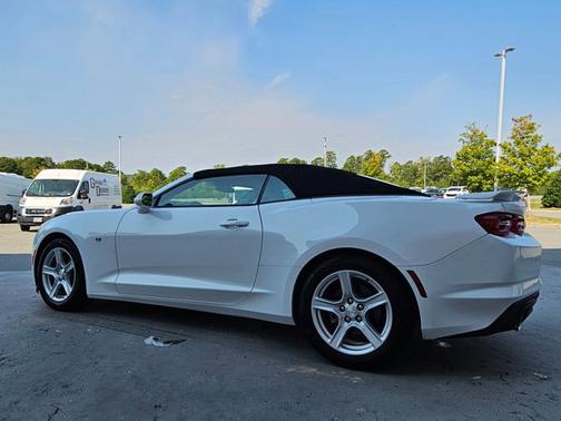 2023 Chevrolet Camaro 1LT