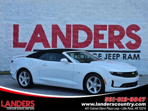 2023 Chevrolet Camaro 1LT