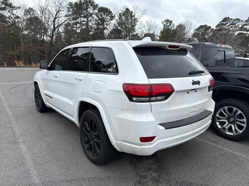 2021 Jeep Grand Cherokee Laredo X