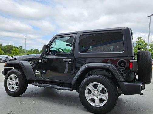 2020 Jeep Wrangler Sport S