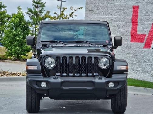 2020 Jeep Wrangler Sport S