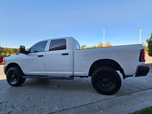 2025 RAM 2500 Tradesman
