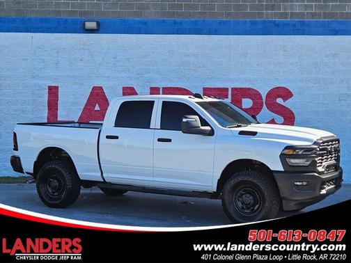 2025 RAM 2500 Tradesman