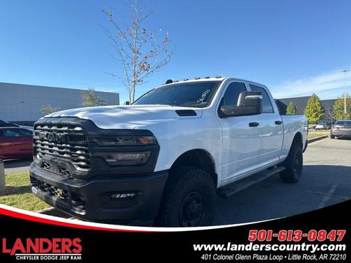 2025 RAM 2500 Tradesman