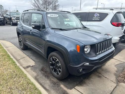 2023 Jeep Renegade Upland