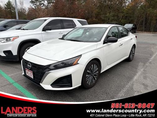 2024 Nissan Altima 2.5 SV