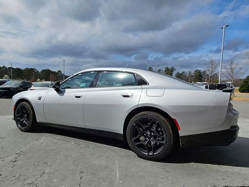 2026 Dodge Charger Scat Pack