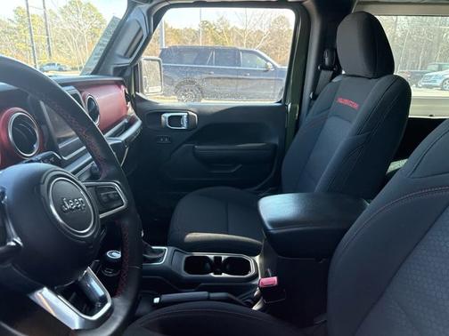 2020 Jeep Wrangler Rubicon